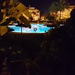 Marbella Puerto Banus Apartamento 2 Rooms, 4 Personas Bajo Con Jardin