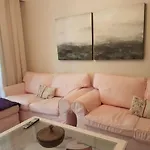 Marbella Puerto Banus Apartamento 2 Rooms, 4 Personas Bajo Con Jardin