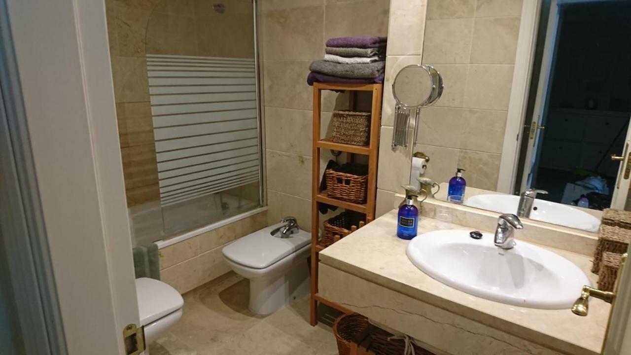 Appartement Puerto Banus 2 Rooms, 4 Personas Bajo Con Jardin *