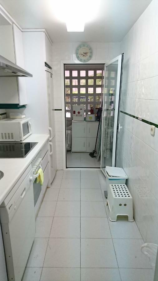 Puerto Banus 2 Rooms, 4 Personas Bajo Con Jardin Marbellac