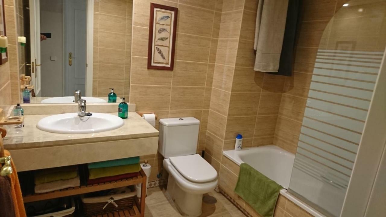 Puerto Banus 2 Rooms, 4 Personas Bajo Con Jardin *