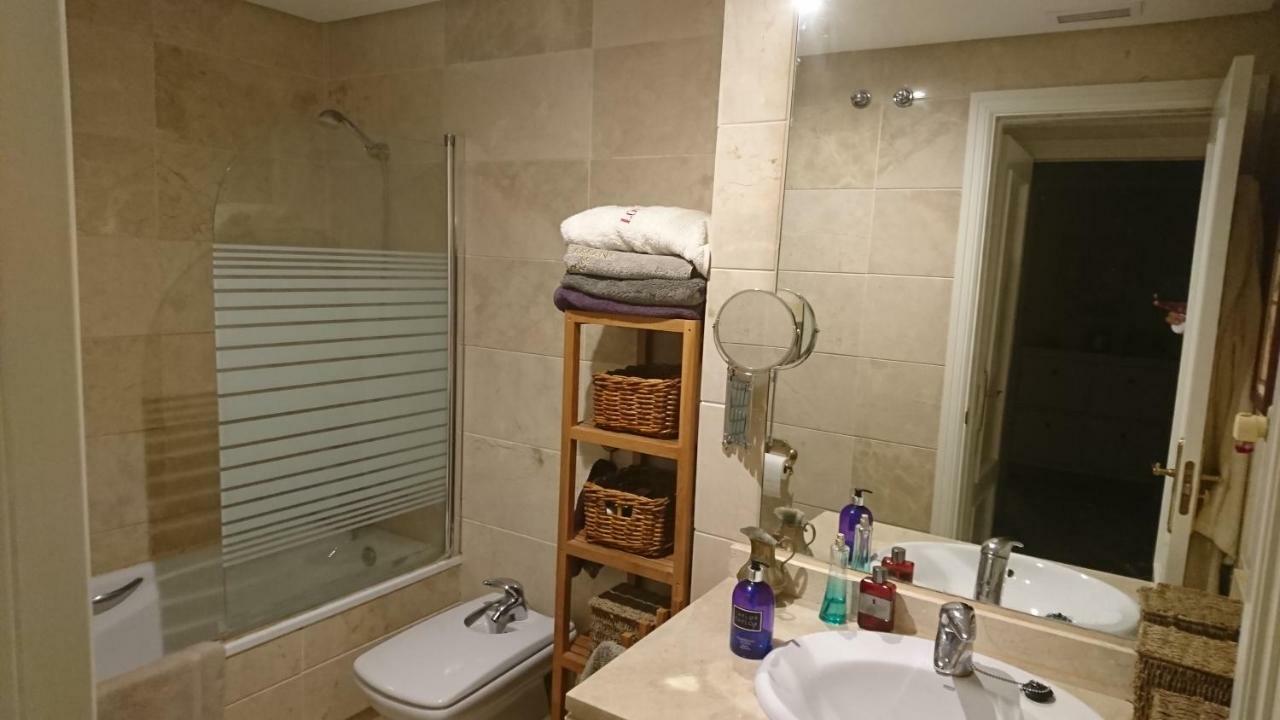 Puerto Banus 2 Rooms, 4 Personas Bajo Con Jardin * Marbellac