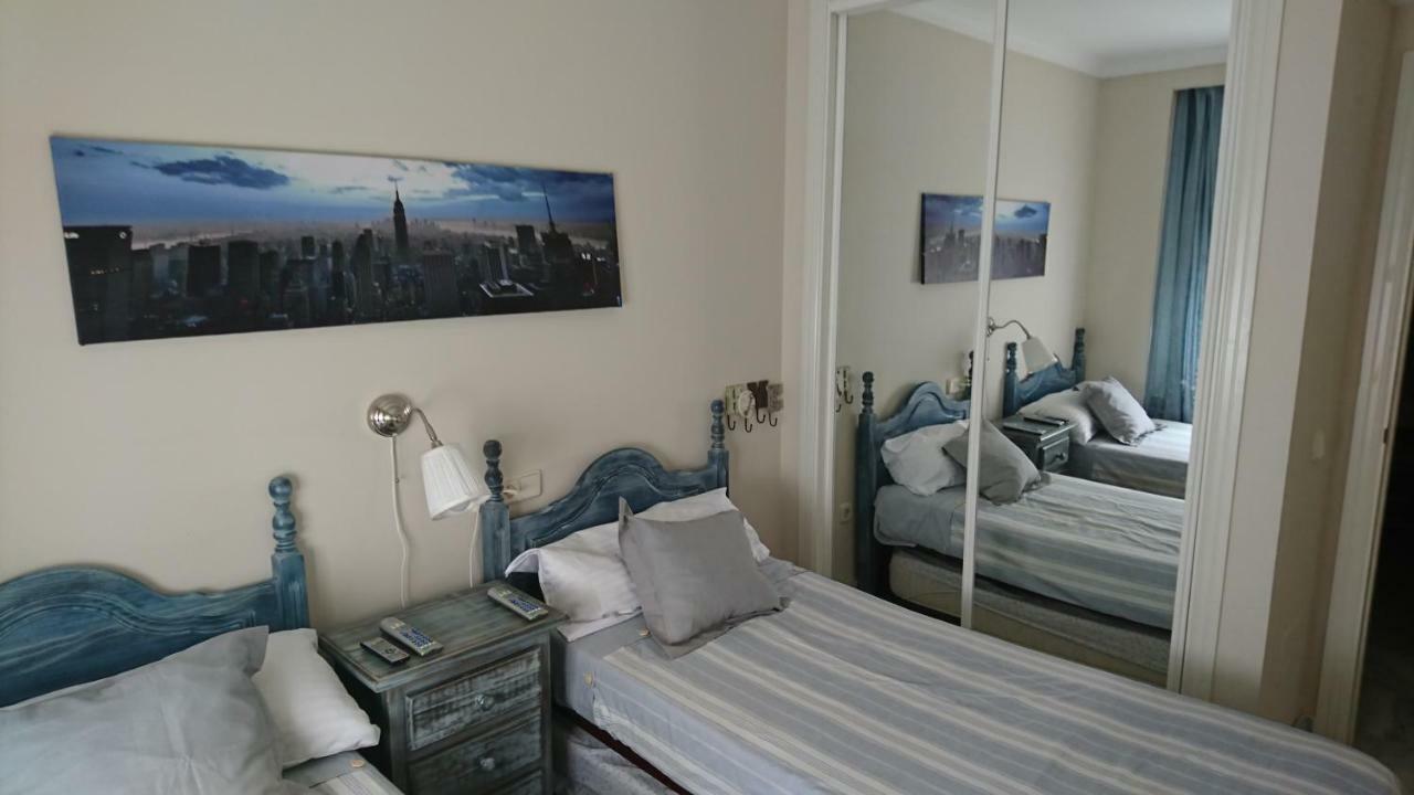 Puerto Banus 2 Rooms, 4 Personas Bajo Con Jardin