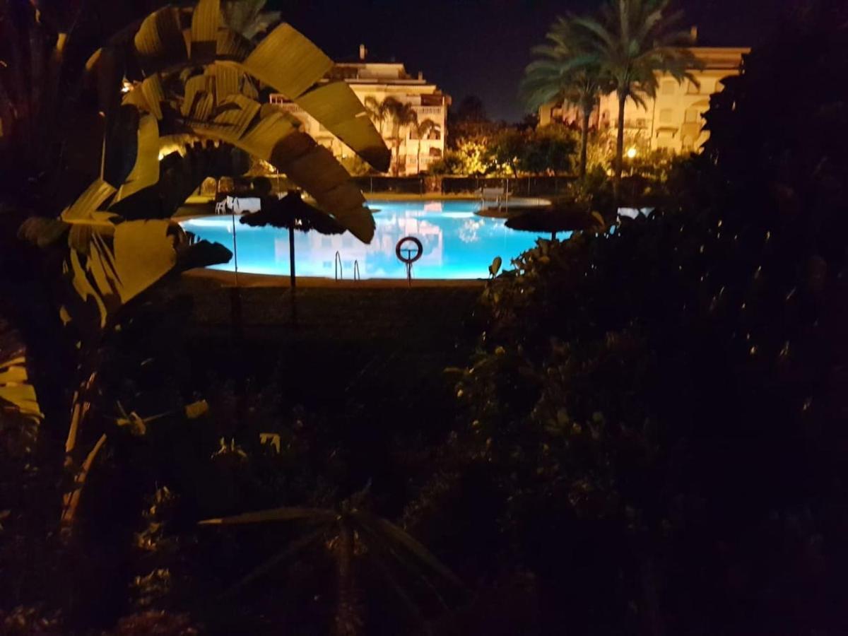 Appartement Puerto Banus 2 Rooms, 4 Personas Bajo Con Jardin *