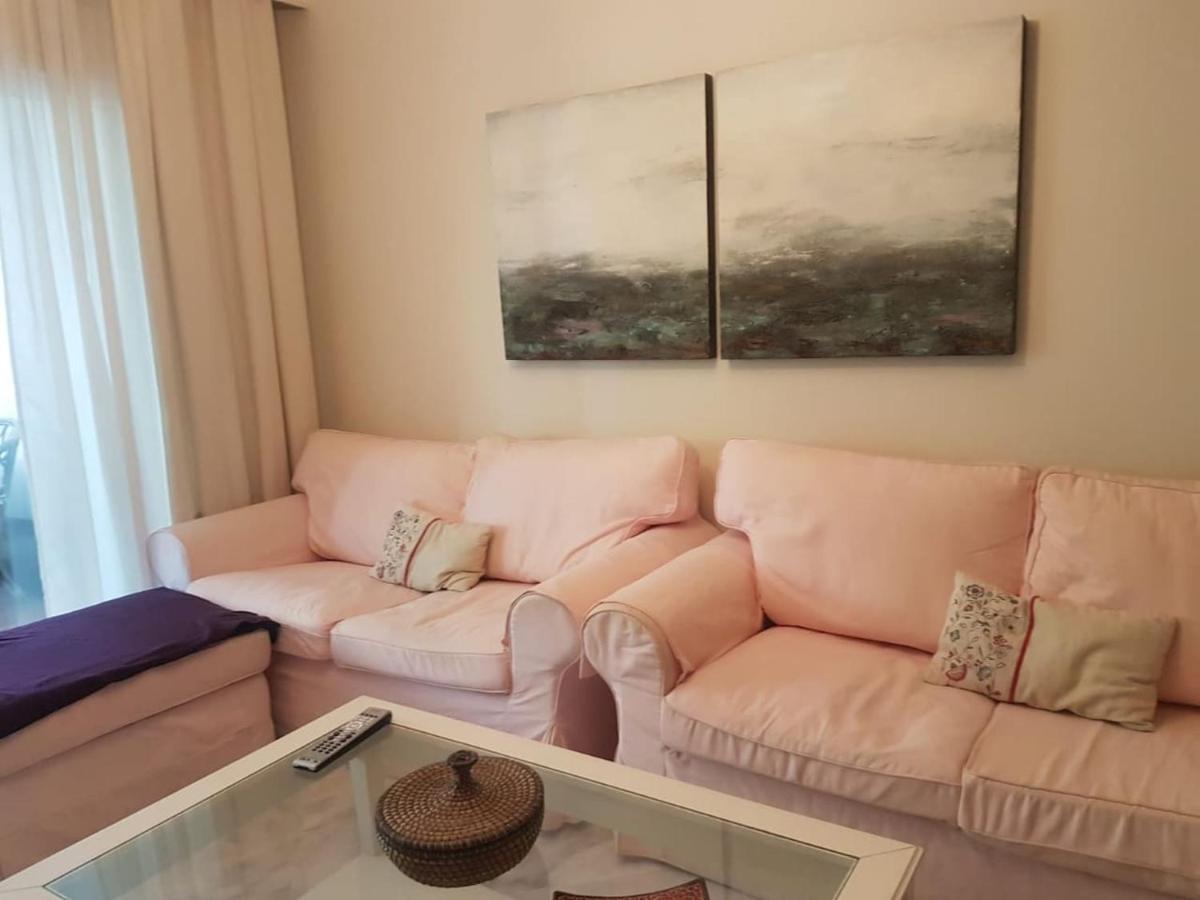 Appartement Puerto Banus 2 Rooms, 4 Personas Bajo Con Jardin