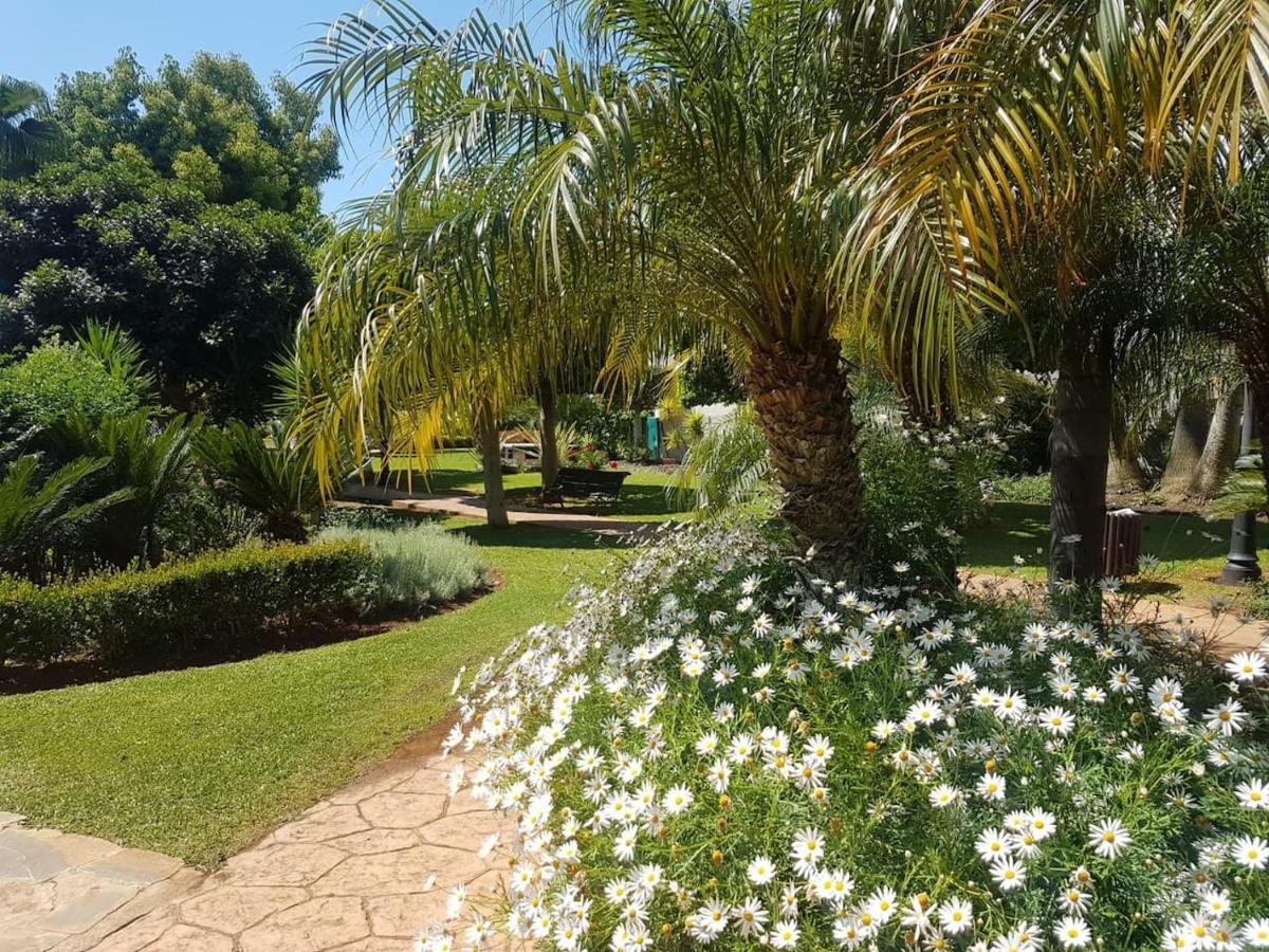 Appartement Puerto Banus 2 Rooms, 4 Personas Bajo Con Jardin