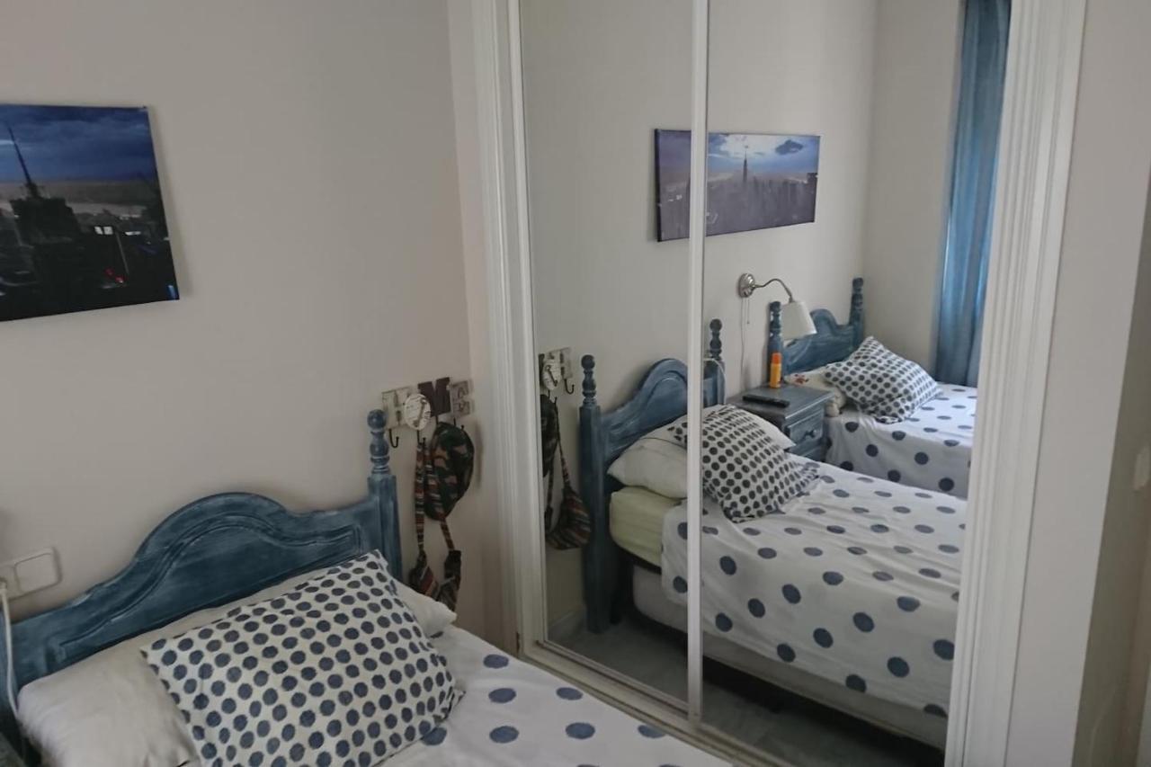Appartement Puerto Banus 2 Rooms, 4 Personas Bajo Con Jardin *
