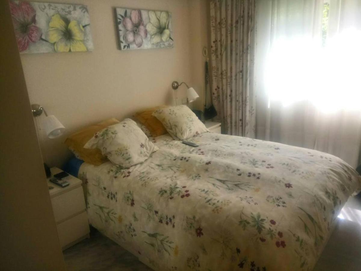 Puerto Banus 2 Rooms, 4 Personas Bajo Con Jardin Marbellac