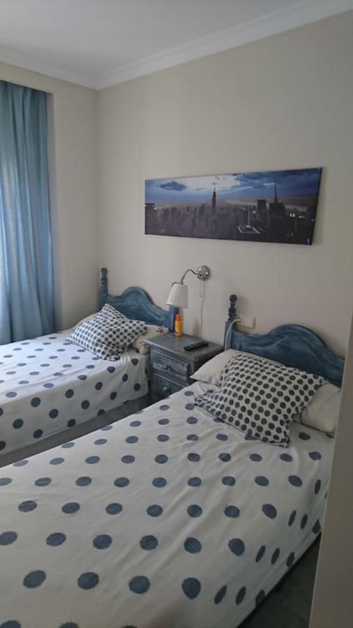 Puerto Banus 2 Rooms, 4 Personas Bajo Con Jardin * Marbellac